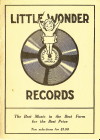 1918 Charles William Stores Little Wonder catalogue