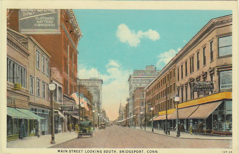 Kresge postcard