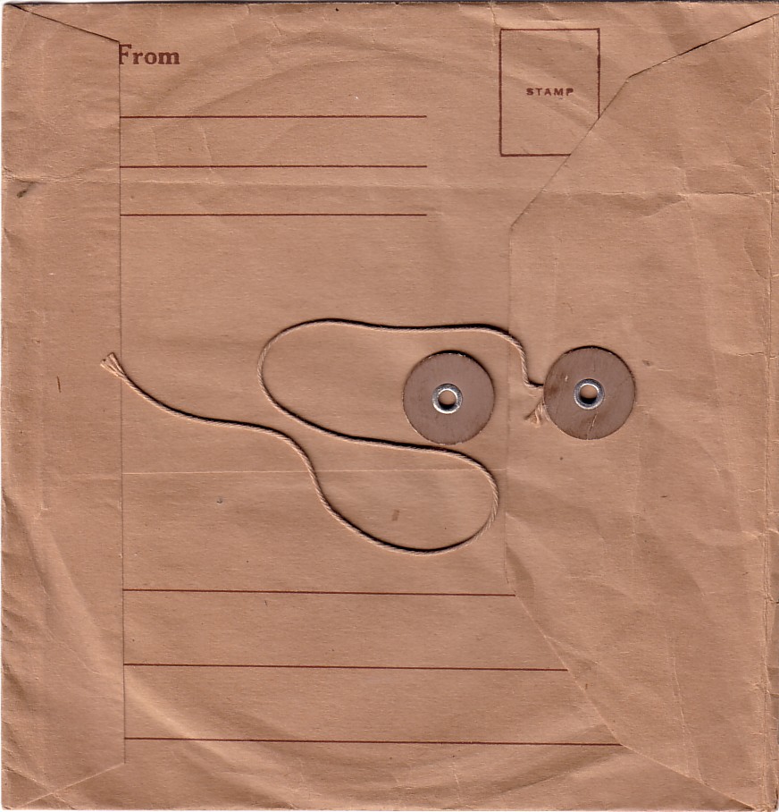 Little Wonder record mailer