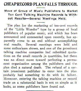 The Music Trade Review 1915
