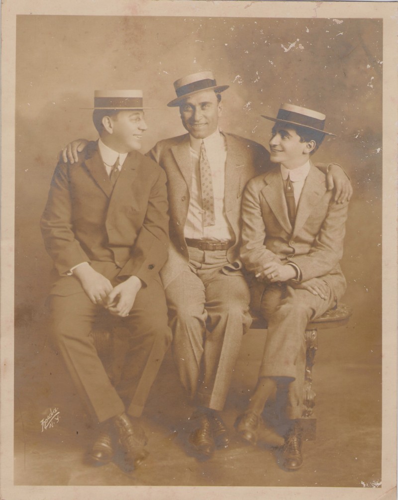 Ted Snyder, Henry Waterson