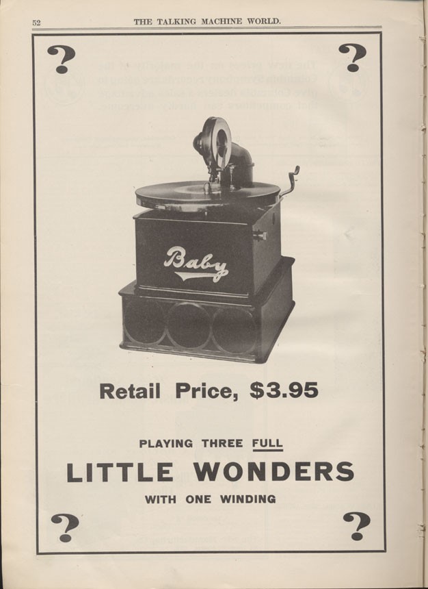 Talking Machine World 1915