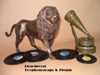 Toy Phonograph